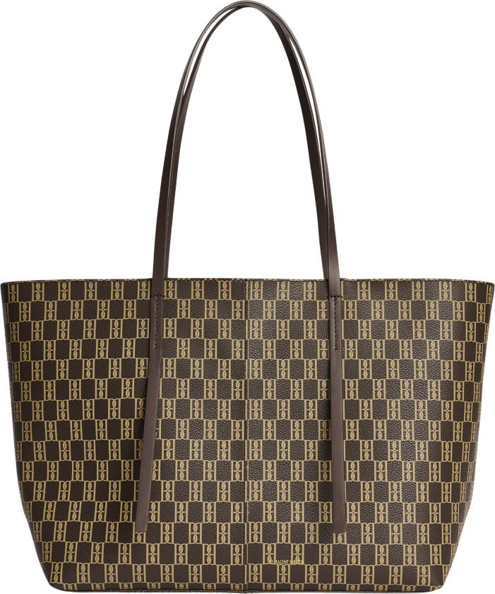 Bilde av Abigail monogram tote bag