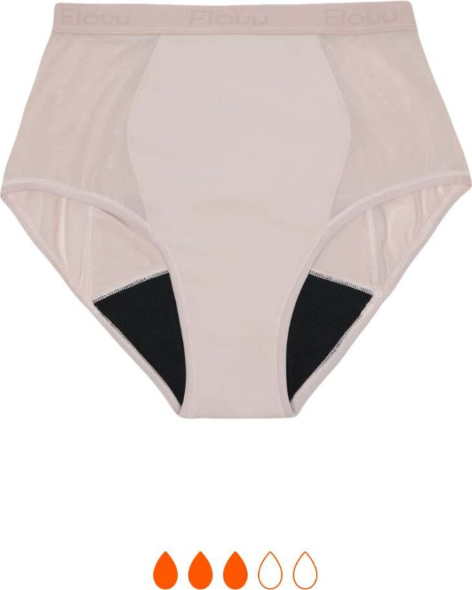 Flow 1 Str XXXL - Menstruser Bomull