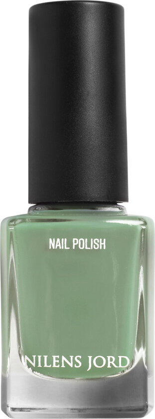 Nail Polish Mint Green - Vanlig Neglelakk