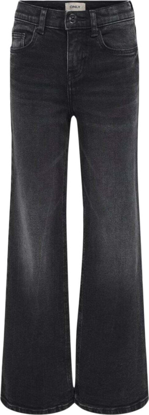 Kogjuicy Life Wide LEG DNM Dcc369 Str 158 - Bukser Denim