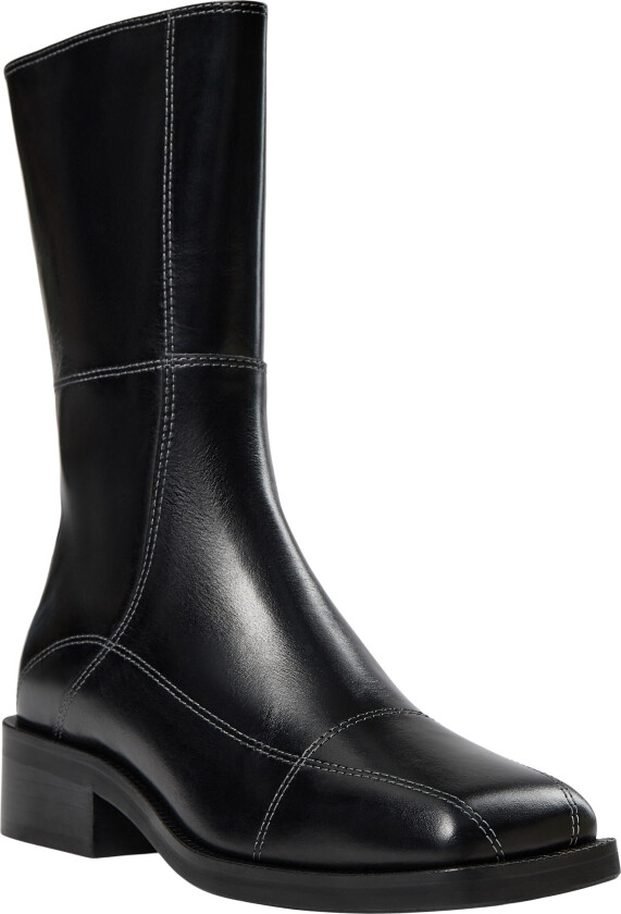Støvle A7241 Kvinde Chelsea Boots Str 40
