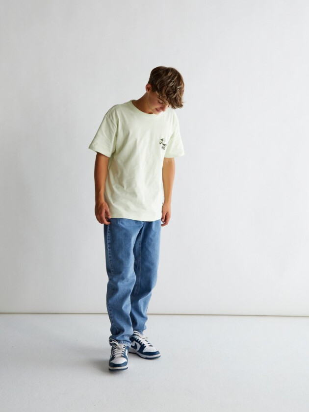 Street Loose Mid Blue Str 25/152 - Jeans