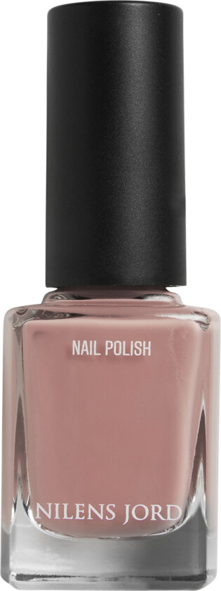 Nail Polish Sparkling Rose - Vanlig Neglelakk
