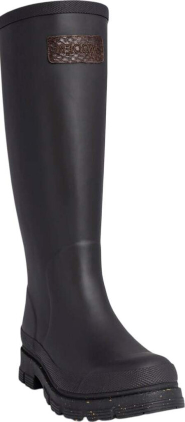 Le Waterproof Kvinde Gummistøvler Str 38 - Bomull