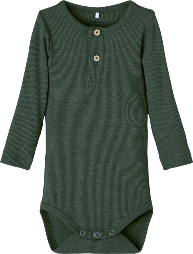 Nbmkab LS Body Noos Str 56 - Langermet Bodies