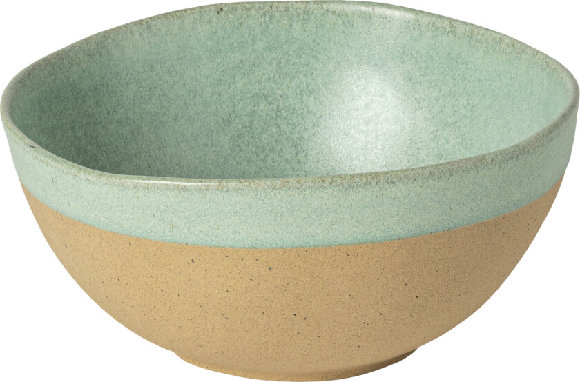 Skål Arenito 65 cl Mint Steintøy Str L:0cm B:15.8cm H:7.7cm - Serveringsfat