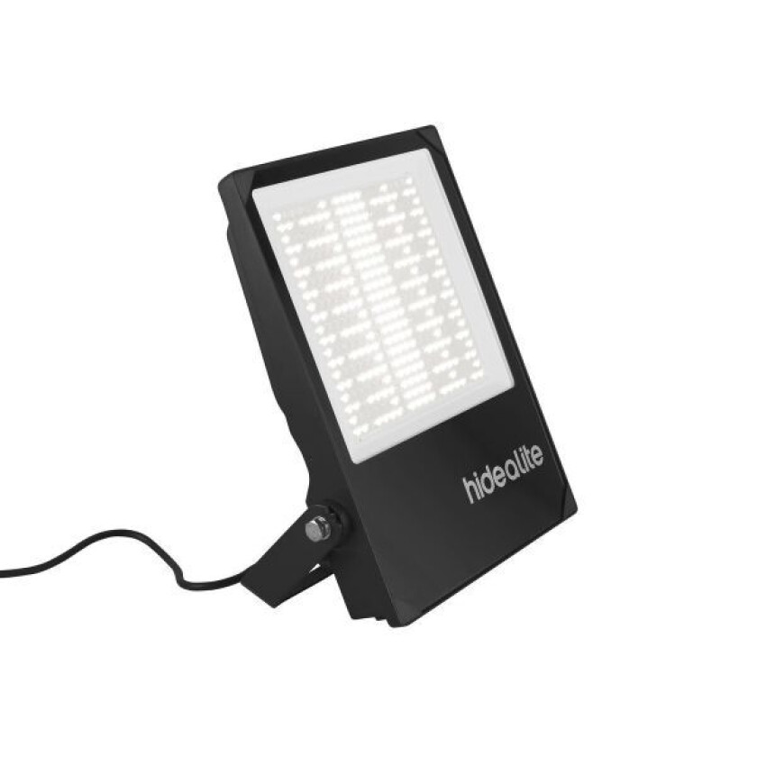 Hide-a-Lite Scout G2 7768005 Lyskaster svart, 4000 K Asym 200W, 28000 lm, XL