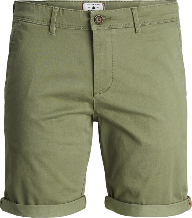 Jjibowie Jjshorts Solid SA STS Str XL - Chino Shorts