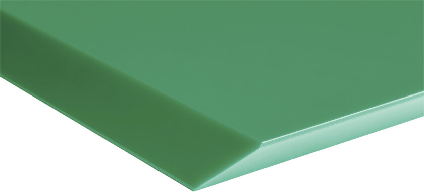 Chopping Board Polyd / Green/ M - Skjærebrett