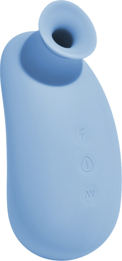 Chi Air Pulsating Vibrator With Adjustable Heads and Explo - Klitorisvibrator