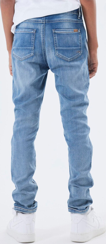 Bilde av Nkmryan Jogger SWE Jeans 3370th NO Str 134 - Jeans Denim