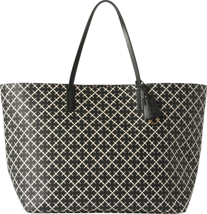 Bilde av Abi printed tote bag