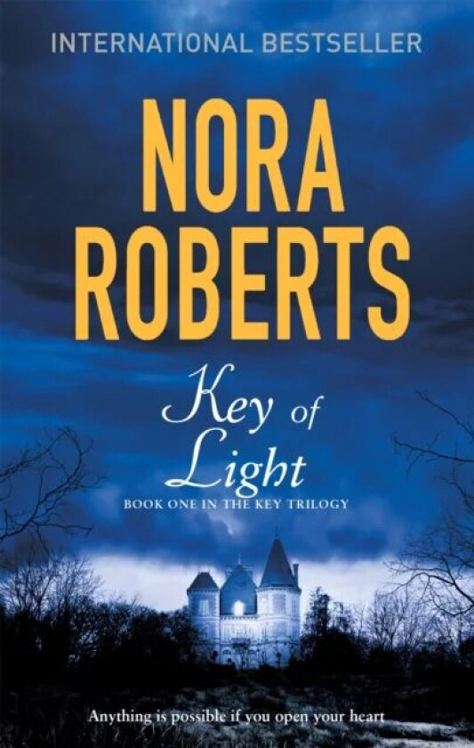 Key Of Light av Nora Roberts