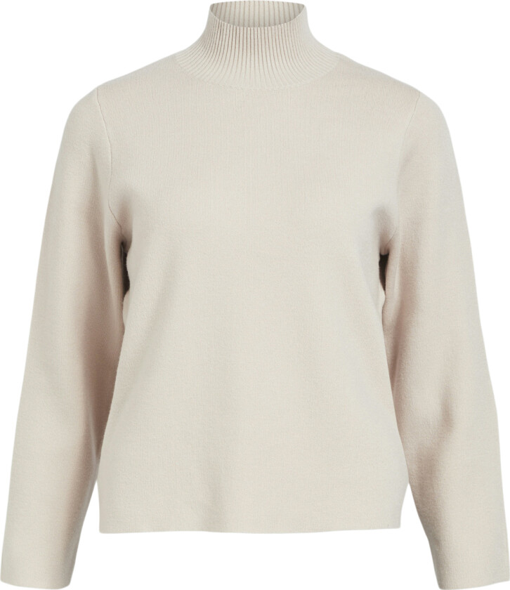 Objreynard Square Sleeve Pullover N Str XS - Topper