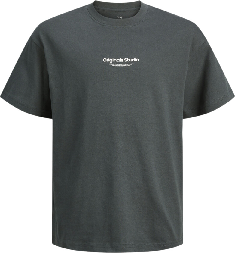 Jorvesterbro TEE SS Crew Neck Noos Str 176 - Kort Ermet T-skjorter