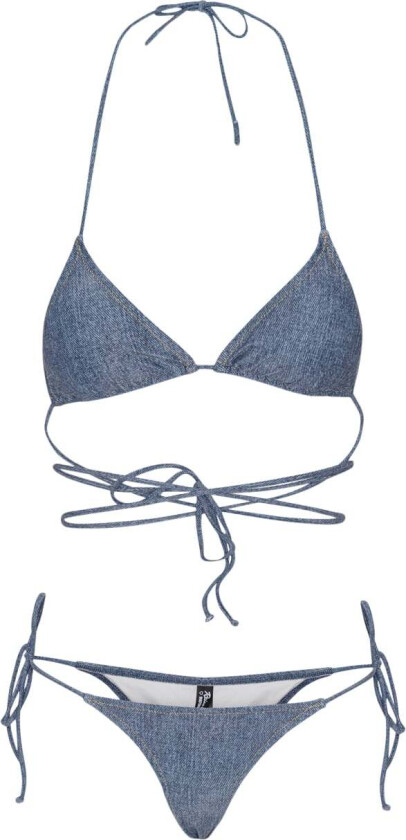 Soft Wrap Bikini Str 2/M - Bikini Sett