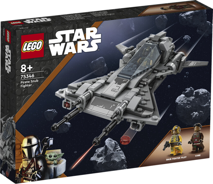Pirat Enmandsjager 75346 - Lego Star Wars
