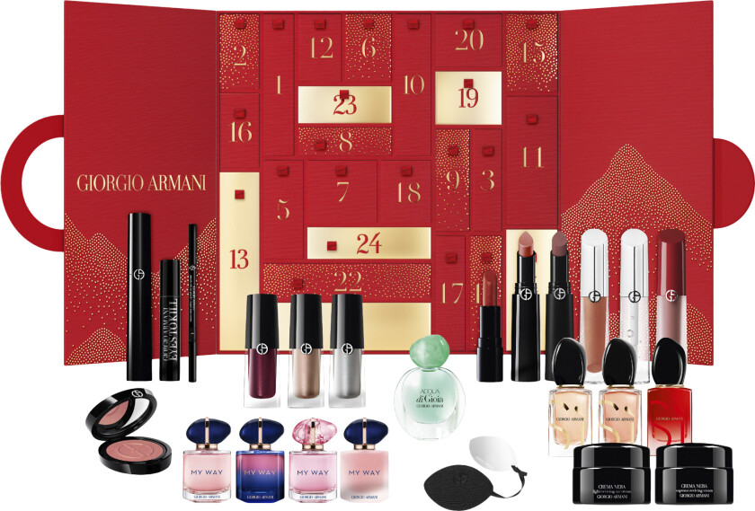 Beauty Julekalender - Beauty Julekalender