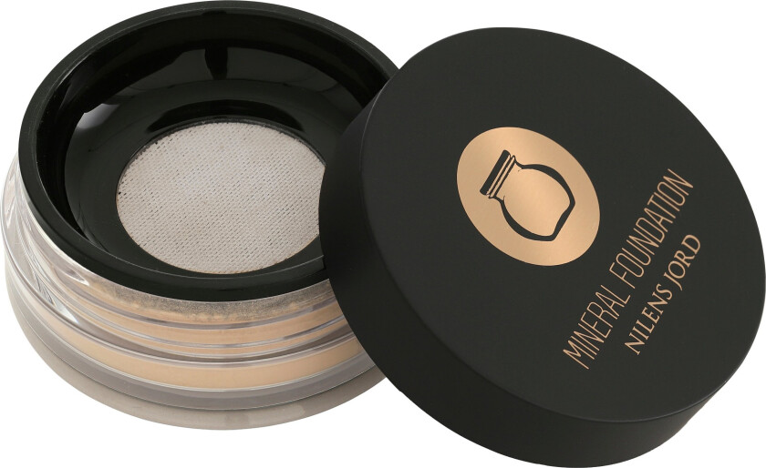 Mineral Foundation Loose - Cushion