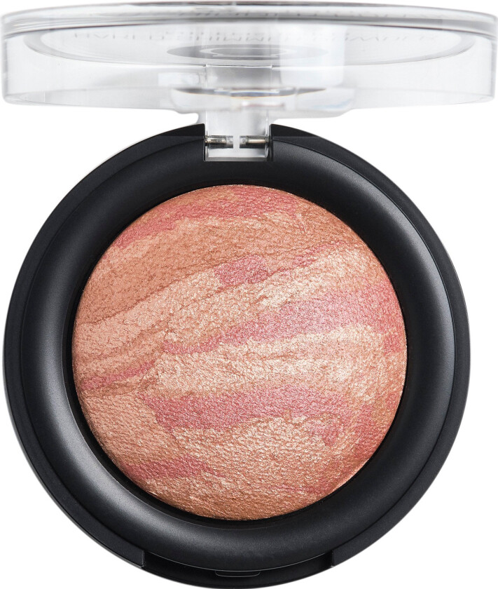 Baked Shimmer Powder Blush - Pudder