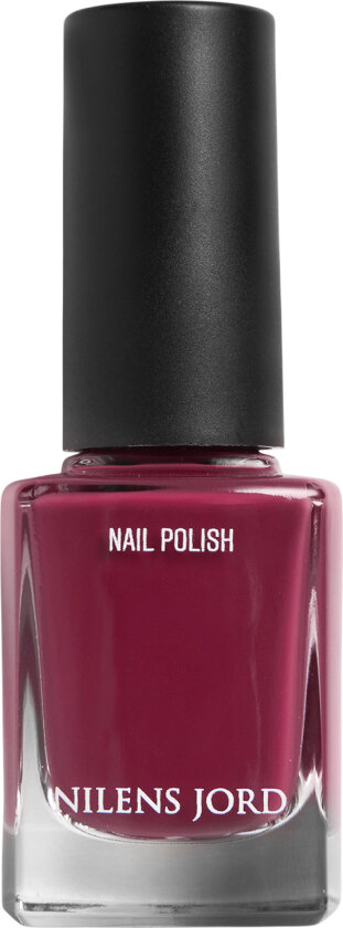 Nail Polish Fuzzy Fuchsia - Vanlig Neglelakk