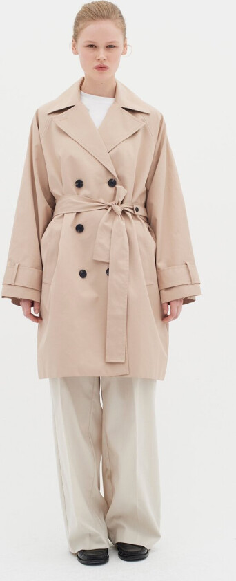Timonaiw Trenchcoat Str 40 - Trenchcoats