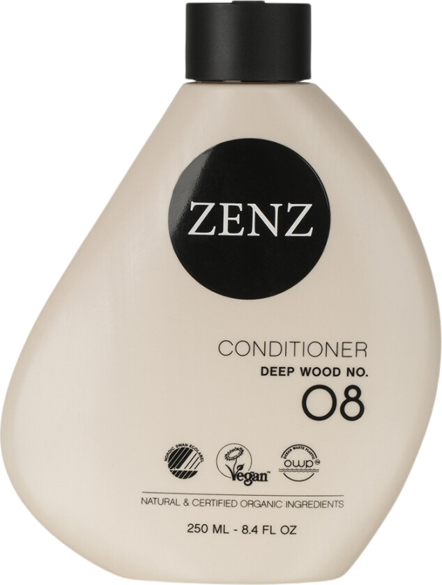 Zenz Organic Deep Wood 08 Conditioner 50 ML - Balsam