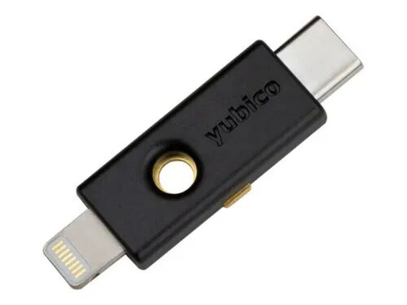 Yubikey 5ci Lightning 1-pack