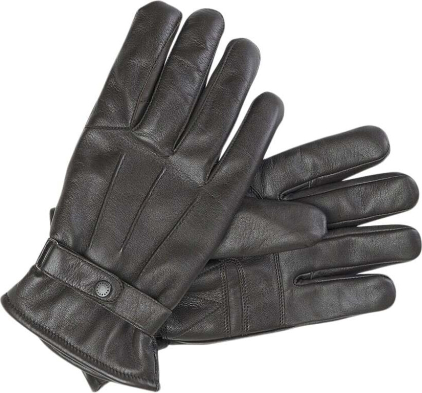 Burnished Lth Thinsulate Glv - Hansker&Votter