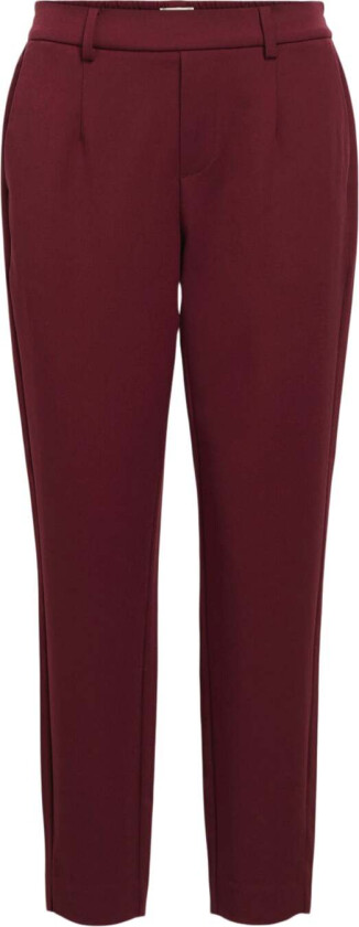 Objlisa Slim Pant Noos Str 34 - Rette Ben