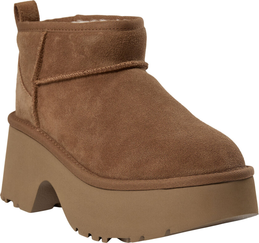 W Classic Ultra Mini Kvinde Vinterstøvler Str 40