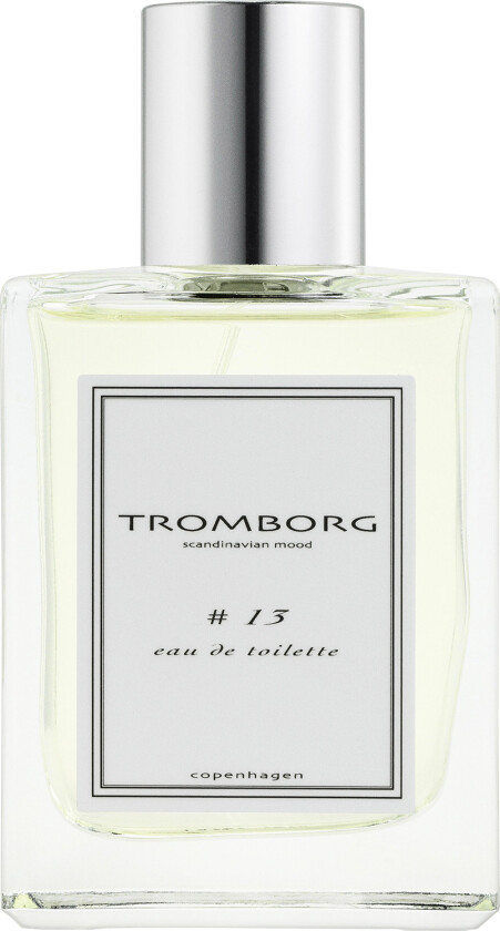 #13 Eau De Toilette 50 ml. - Eau De Toilette