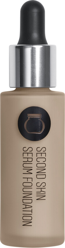 Second Skin Serum Foundation 25 ml. - Flytende