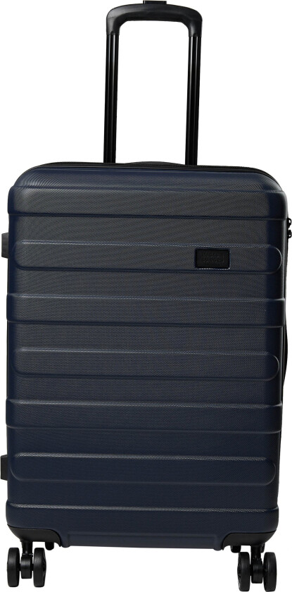 Meta Navy Blue Suitcase M 3,4kg/62l/66x46x27 cm Kofferter