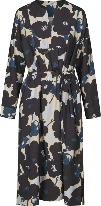 Manishan Str XXL/TIGHT - Midi Kjoler