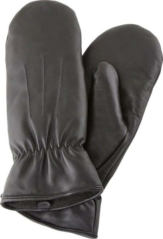Pcnellie Leather Mittens Noos - Votter