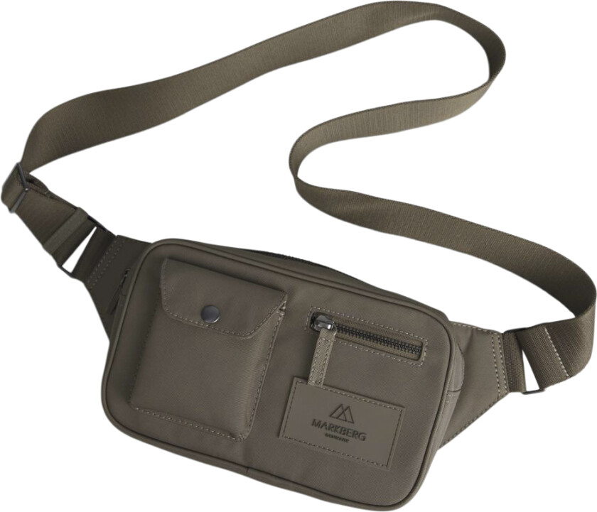 Darlambg Bum Bag, Monochrome - Magevesker Polyester