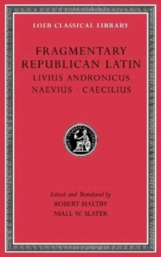 Fragmentary Republican Latin