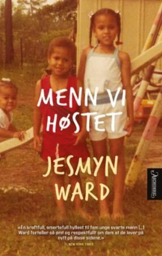 Menn vi høstet av Jesmyn Ward