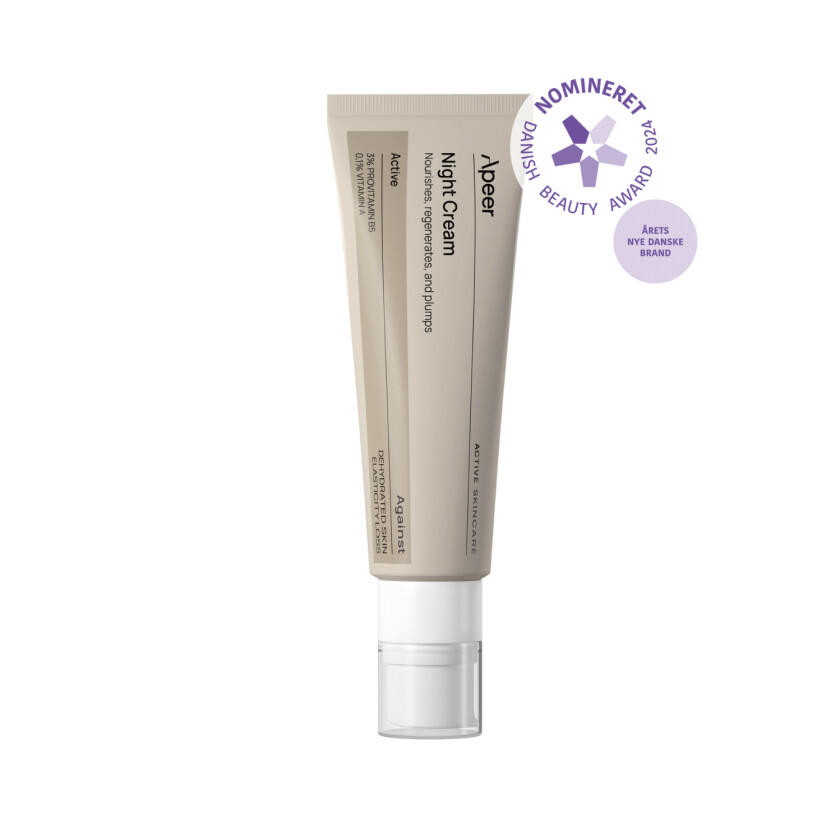 Night Cream - Nattkrem