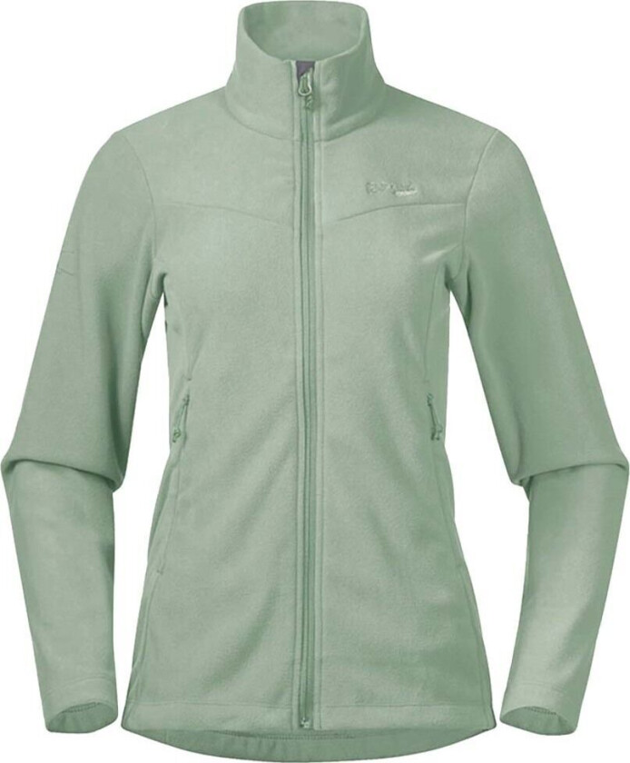 Women's Finnsnes Fleece Jacket XS, Jade Green