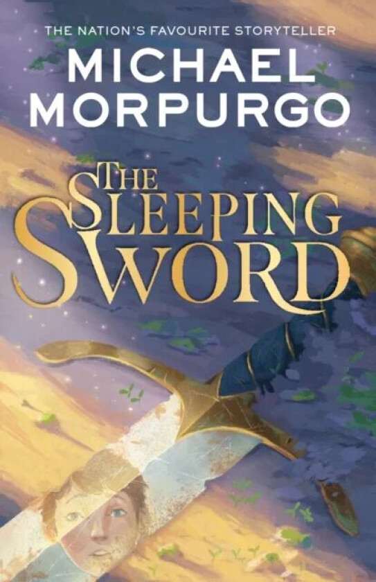 The Sleeping Sword av Michael Morpurgo