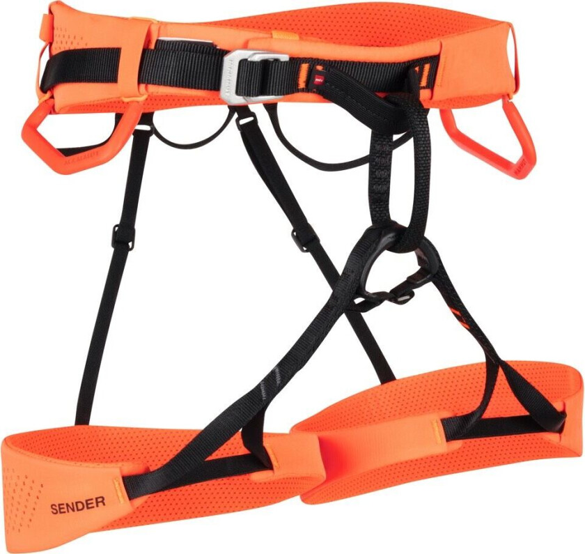 Sender Harness L, Safety Orange