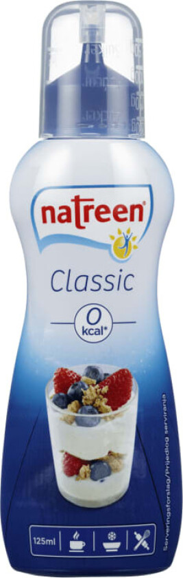 Natreen Flytende 125ml