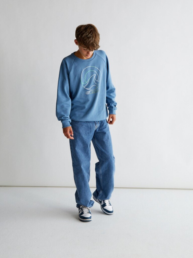 Giant Mid Blue Str 25/152 - Jeans