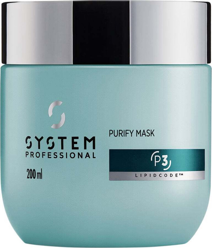 Purify Mask, 200 ml Hårkur