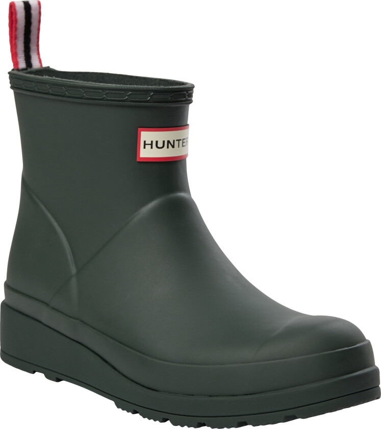 Womens Play Short Boot Kvinde Gummistøvler Str 40/41