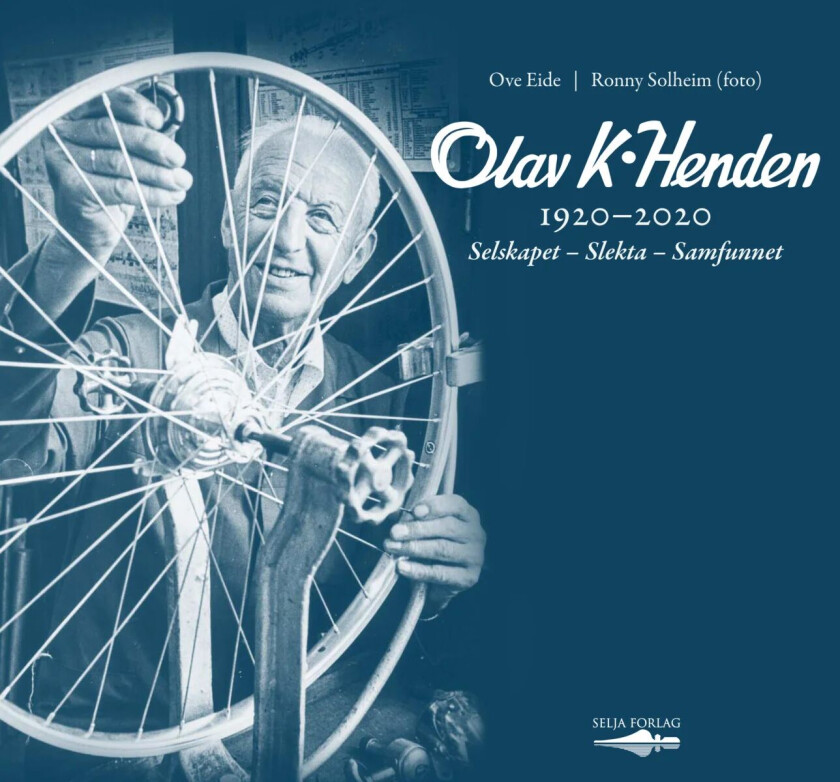 Olav K. Henden 1920-2020 av Ove Eide