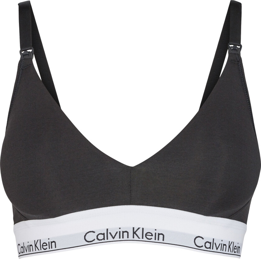 Maternity Bralette Str XS - Bh'er Til Amming Bomull