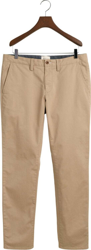 Slim Twill Chinos Str 32/32 - Chinos